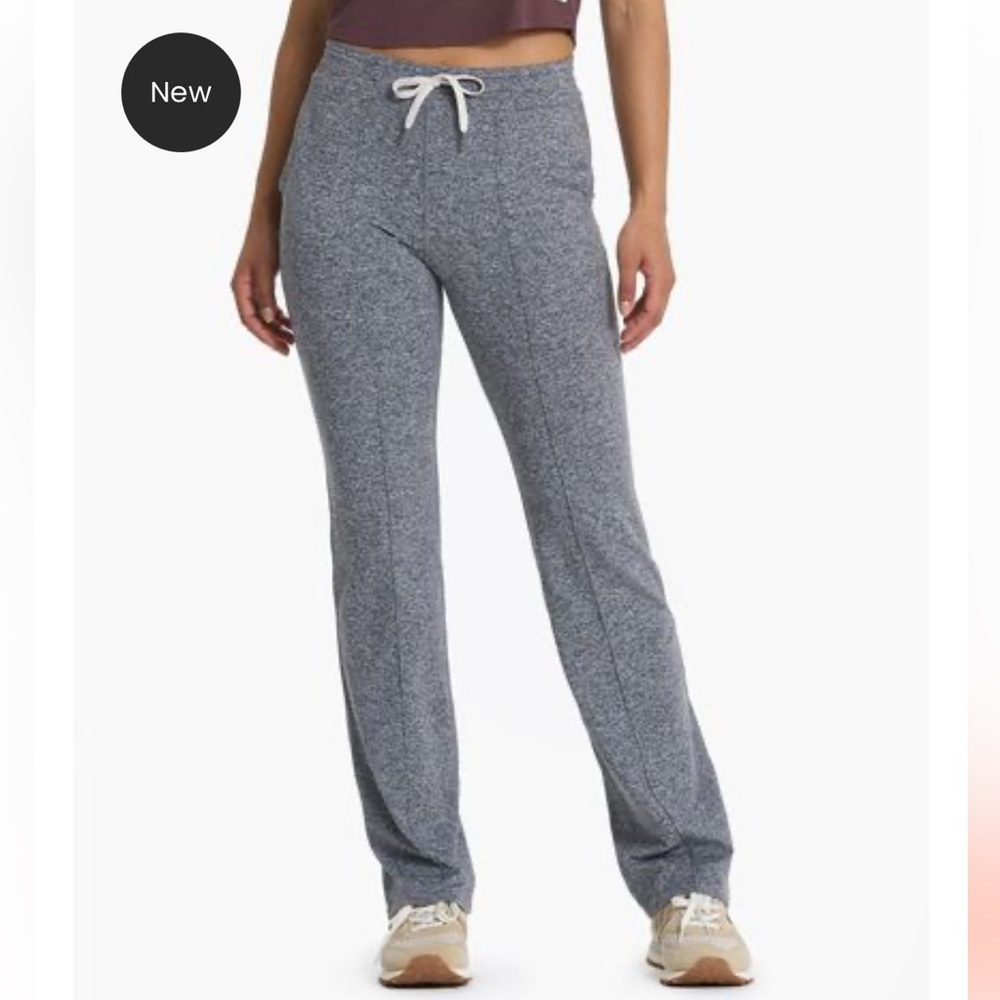 Halo Wide Leg Flare Pant
